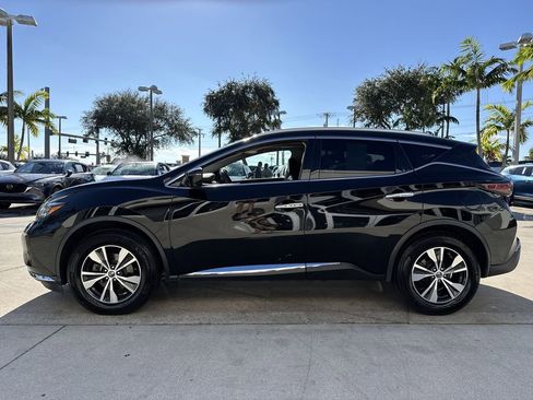 Used 2019 Nissan Murano Platinum AWD/4WD image 27