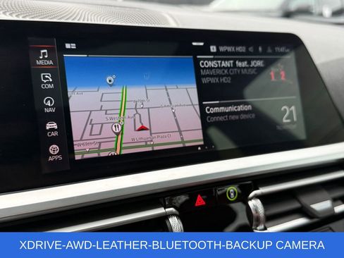 Used 2022 BMW 330i xDrive 330i xDrive w/ Convenience Package image 38