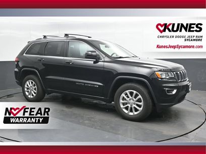 Used 2021 Jeep Grand Cherokee Laredo