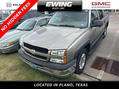 Used 2003 Chevrolet Avalanche 2WD