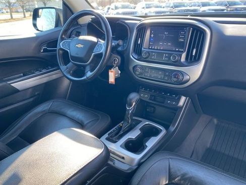 Used 2021 Chevrolet Colorado ZR2 w/ Colorado ZR2 Bison Edition image 7