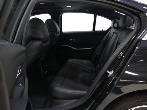 Used 2025 BMW 330i xDrive Sedan AWD/4WD image 36