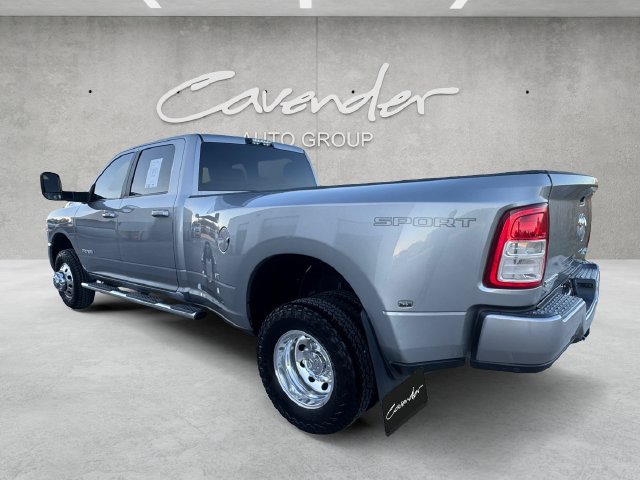 Used 2019 RAM 3500 Big Horn AWD/4WD image 14