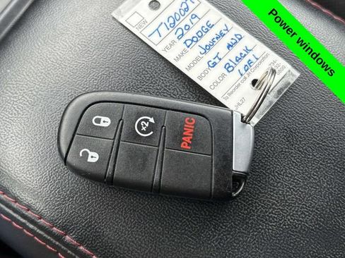 Used 2019 Dodge Journey GT AWD/4WD image 23