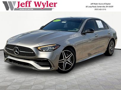 Used 2023 Mercedes-Benz C 300 4MATIC Sedan