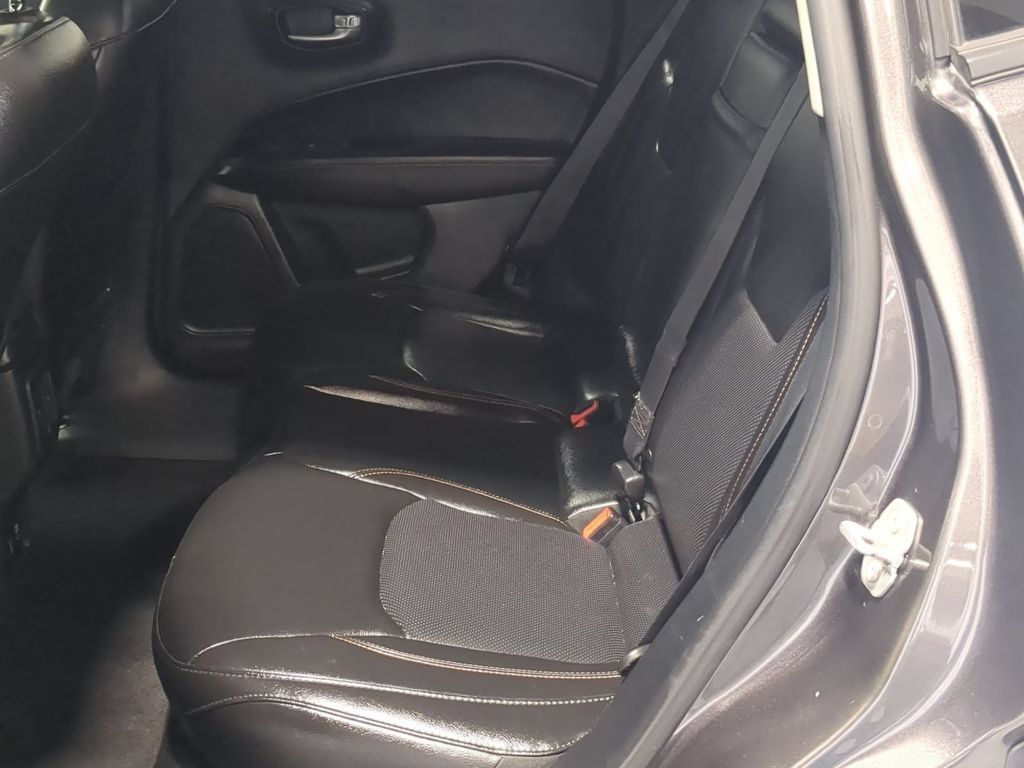 Used 2018 Jeep Compass Limited w/ Navigation Group FWD image 23