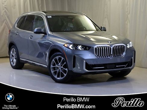Used 2026 BMW X5 xDrive50e w/ Climate Comfort Package AWD/4WD image 1