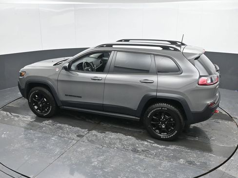 Used 2023 Jeep Cherokee Trailhawk w/ Trailer Tow Group image 43