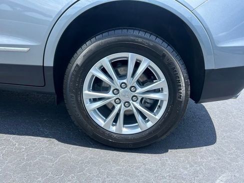 Used 2024 Cadillac XT5 Luxury FWD image 10