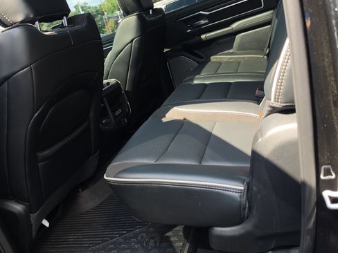 Used 2026 RAM 1500 Laramie w/ Night Edition AWD/4WD image 6