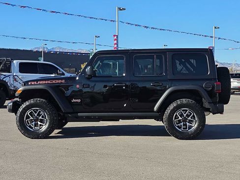 New 2026 Jeep Wrangler Unlimited Rubicon AWD/4WD image 12