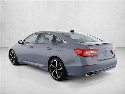 Used 2022 Honda Accord Sport Special Edition image 5