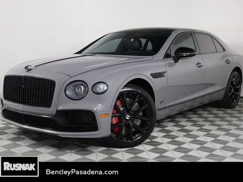 Certified 2023 Bentley Flying Spur S V8 AWD/4WD image 1
