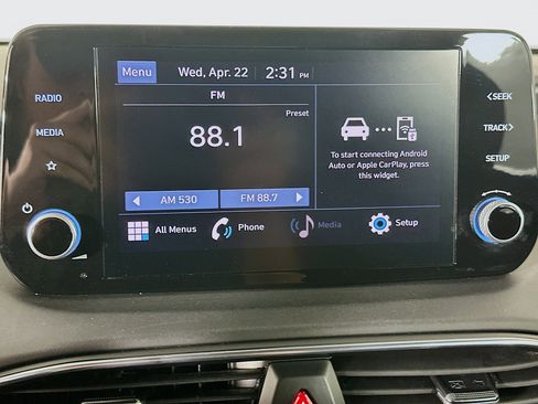 Used 2023 Hyundai Santa Fe SE FWD image 21