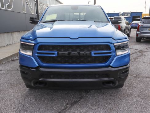 Used 2022 RAM 1500 Big Horn AWD/4WD image 2