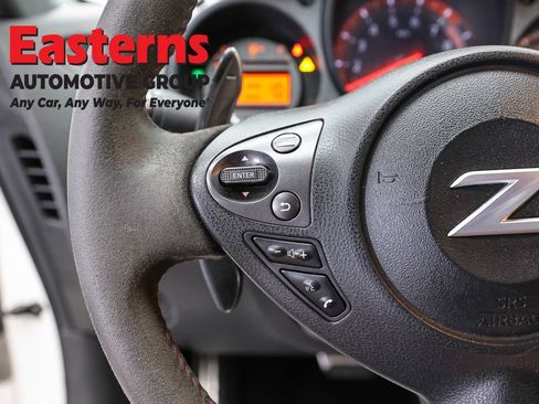 Used 2020 Nissan 370Z NISMO RWD image 14