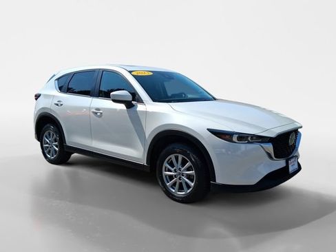 Certified 2023 MAZDA CX-5 AWD 2.5 S image 1
