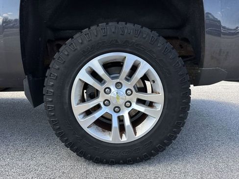 Used 2014 Chevrolet Silverado 1500 LT w/ All Star Edition AWD/4WD image 32