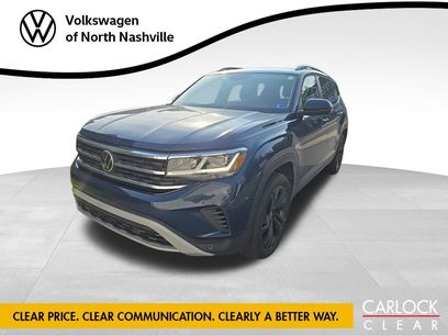 Used 2023 Volkswagen Atlas SE w/ Panoramic Sunroof Package
