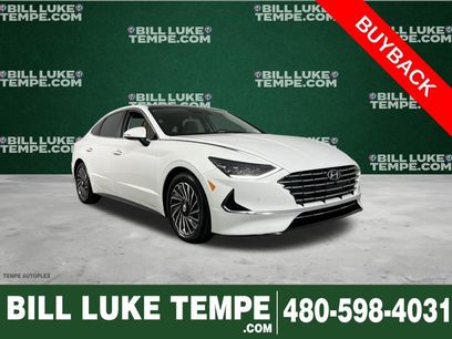Used 2023 Hyundai Sonata Limited