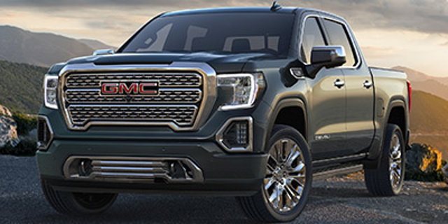 Used 2021 GMC Sierra 1500 Denali w/ Denali Premium Package AWD/4WD image 1