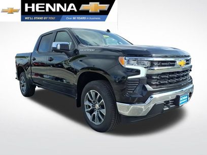New 2026 Chevrolet Silverado 1500 LT w/ Safety Package