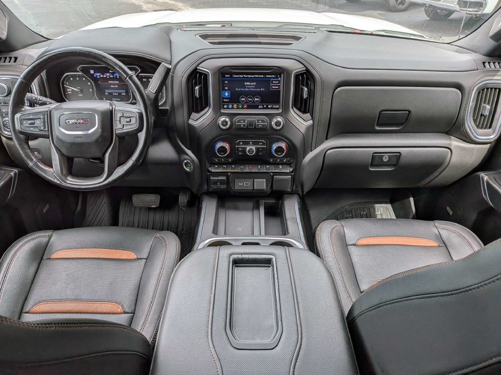 Used 2019 GMC Sierra 1500 AT4 w/ AT4 Premium Package AWD/4WD image 14
