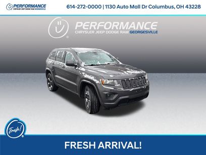 Used 2015 Jeep Grand Cherokee Altitude