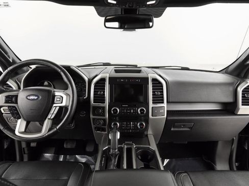 Used 2017 Ford F150 Lariat w/ Equipment Group 502A Luxury image 13