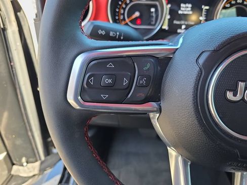 Used 2023 Jeep Wrangler Unlimited Rubicon w/ Xtreme 35 Tire Package AWD/4WD image 20