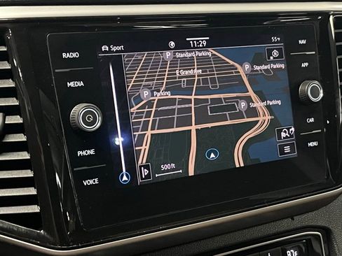 Certified 2022 Volkswagen Atlas Cross Sport SEL Premium R-Line w/ Cross Sport MDO Package image 31