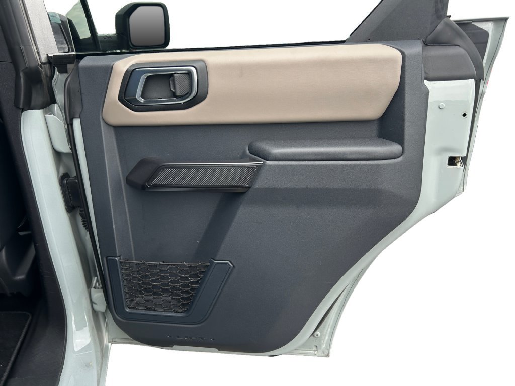 Used 2024 Ford Bronco Wildtrak AWD/4WD image 18