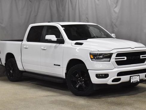 Used 2023 RAM 1500 Sport w/ Rebel Level 2 Equipment Group image 4
