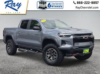 Certified 2024 Chevrolet Colorado ZR2 w/ ZR2 Convenience Package III AWD/4WD video 1