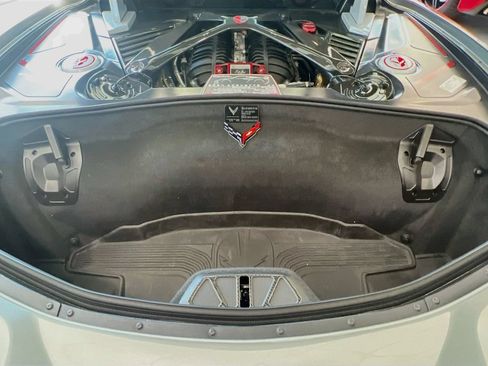 Used 2024 Chevrolet Corvette Z06 RWD image 24
