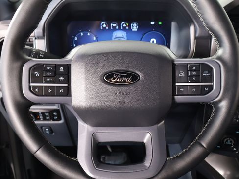 Used 2026 Ford F150 Lariat w/ Equipment Group 501A Mid AWD/4WD image 3