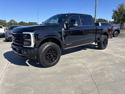 Used 2024 Ford F250 Platinum