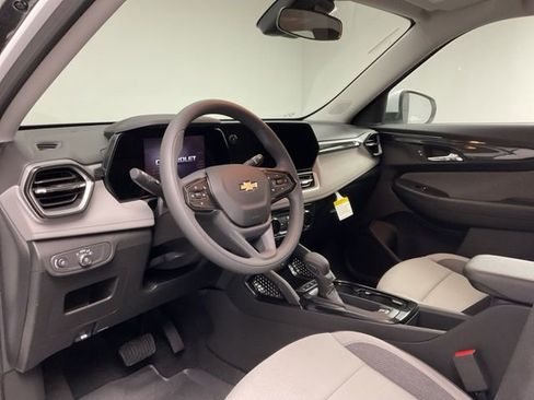 New 2026 Chevrolet TrailBlazer LT image 11