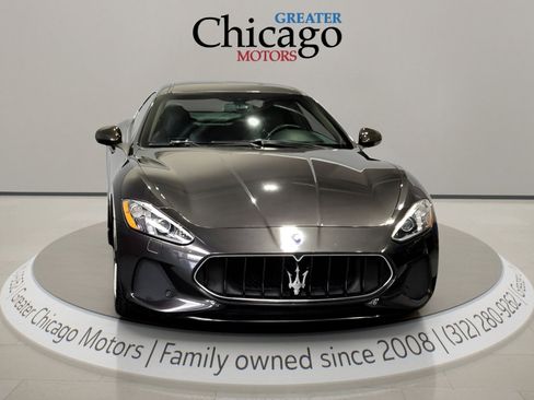Used 2018 Maserati GranTurismo Sport image 3