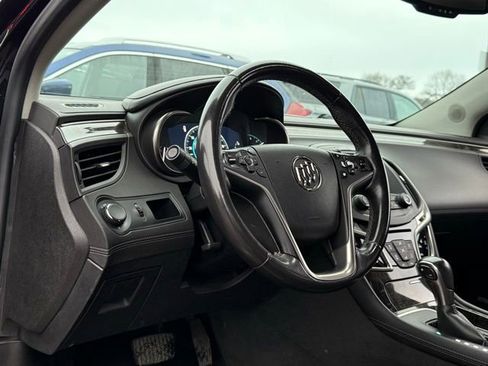 Used 2015 Buick LaCrosse Leather image 8