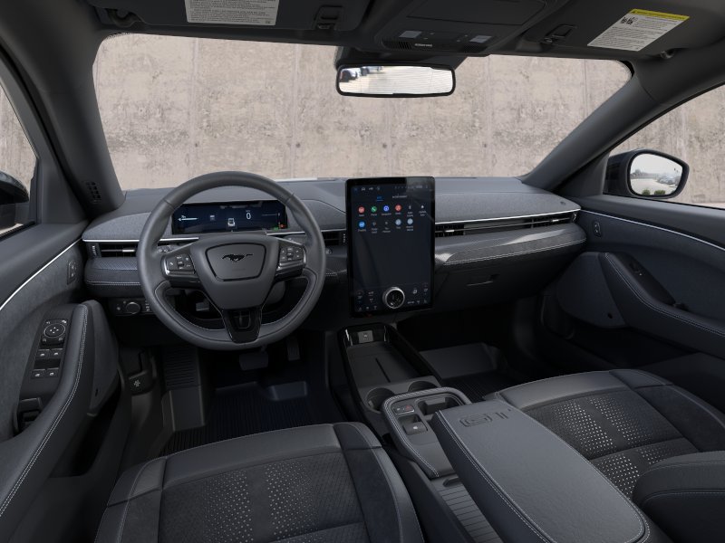 New 2025 Ford Mustang Mach-E GT AWD/4WD image 9