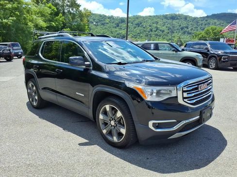 Used 2018 GMC Acadia SLT AWD/4WD image 11
