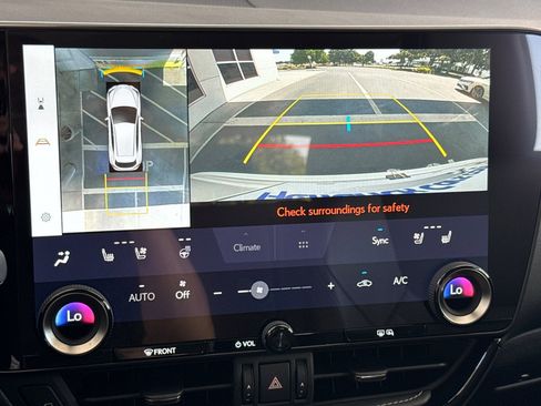 Certified 2024 Lexus NX 450h+ AWD w/ Vision Package image 25