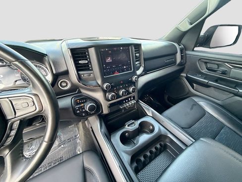 Used 2023 RAM 1500 Big Horn AWD/4WD image 23