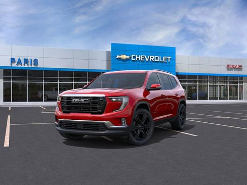 New 2026 GMC Acadia Elevation w/ Super Cruise Package image 8
