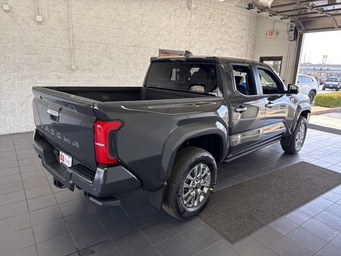 New 2026 Toyota Tacoma Limited image 8