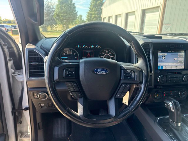 Used 2018 Ford F150 XLT w/ Equipment Group 302A Luxury AWD/4WD image 13