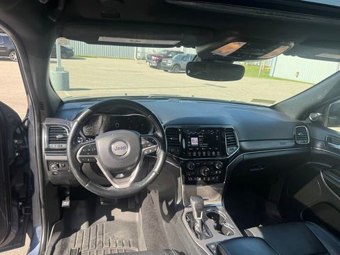 Used 2021 Jeep Grand Cherokee Limited w/ Quick Order Package 28K 80th image 20