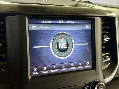 Used 2020 RAM 1500 Big Horn AWD/4WD image 25