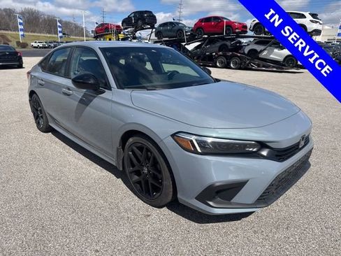 Used 2024 Honda Civic Sport image 1